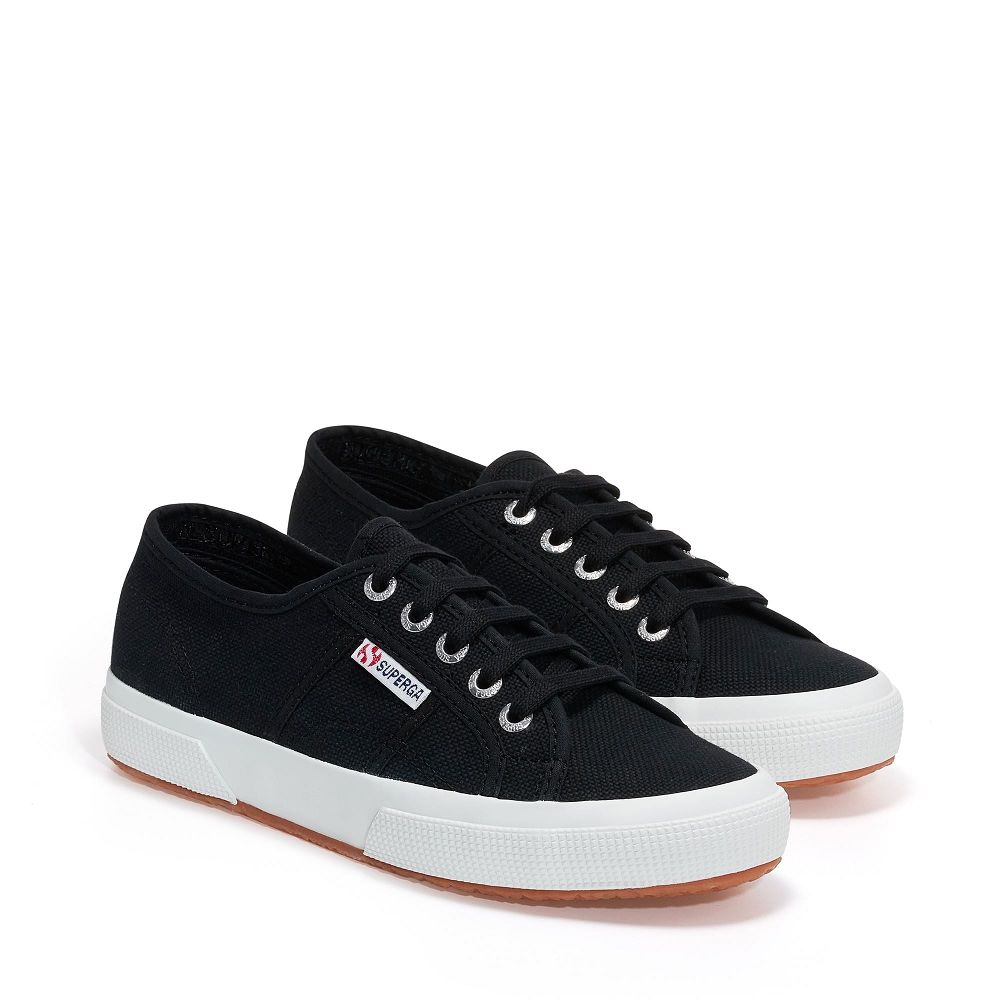 Superga 2750 Cotu Classic Grey Sneakers - Women's Sneakers USA | US9735211